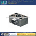 Made to order stainless steel shaft coupling